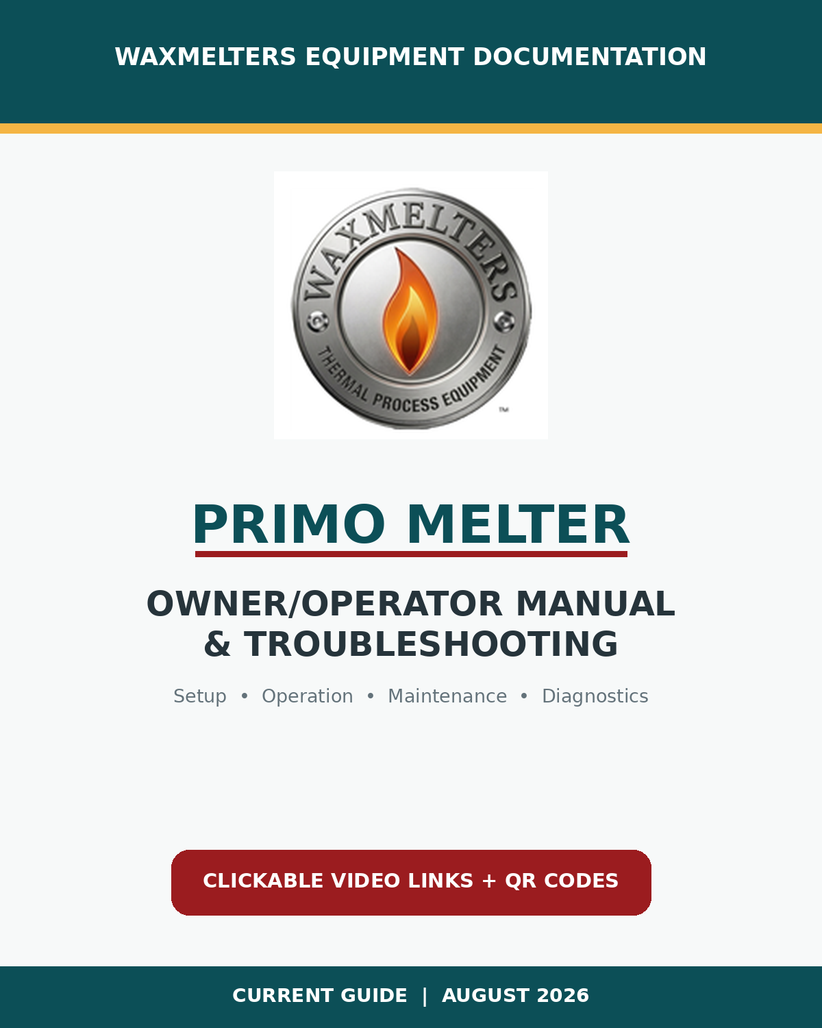 PRIMO-Melter-Owner-Operator-Manual-and-Troubleshooting