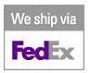 Your New Equipment Ships Fedex