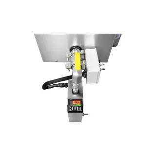AutoValve heated filling valve and nozzle