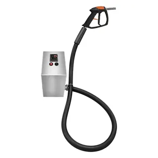 EZ-1 heated wax gun with hose