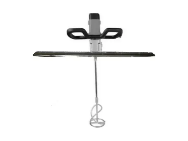 EZ-MIX stainless agitator mixer
