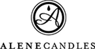 Alene Candles logo
