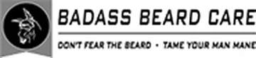 Badass Beard Care logo