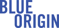 Blue Origin logo