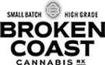 Broken Coast Cannabis logo