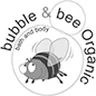 Bubble & Bee Organic logo