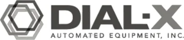 Dial-X Automated Equipment logo