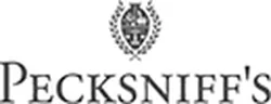 Pecksniff's logo