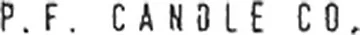 P.F. Candle Co. logo