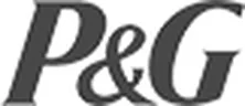 P&G logo
