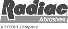 Radiac Abrasives logo