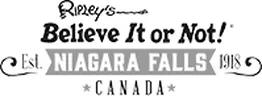Ripley's Believe It or Not! Niagara Falls logo