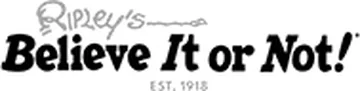 Ripley's Believe It or Not! logo