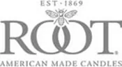 Root Candles logo