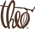 Theo Chocolate logo