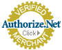 Authorize.Net Secure Merchant - payments processed by Authorize.Net