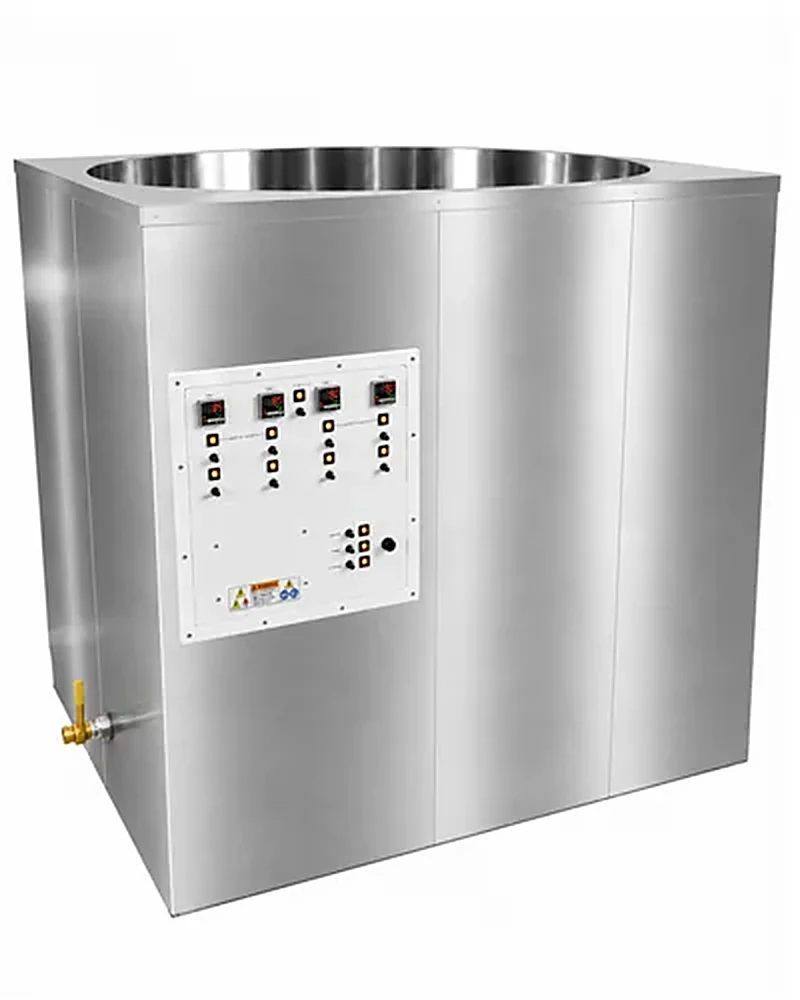 Custom design stainless steel tank built to your dimensions