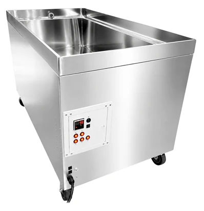 Industrial Beekeeping Hive Dipping & Wax Treatment System, stainless steel equipment