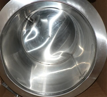 Custom Designed Melter or Heating Tank, stainless steel equipment
