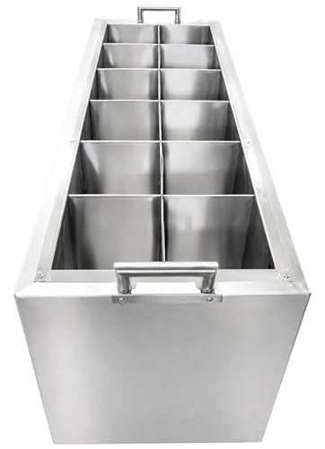 12-Chamber Wax Dip Tank photo