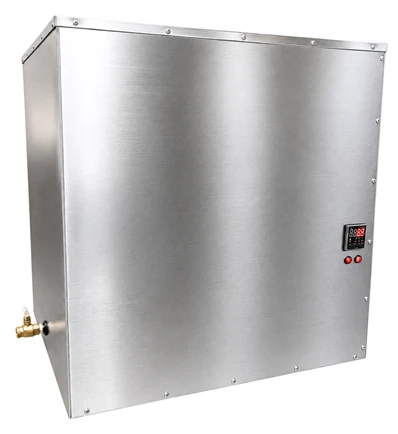 PRIMO 1000 Industrial Melter | 1,226 lb / 158 gal (598 L), stainless steel equipment