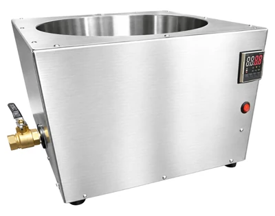 PRIMO 50 Industrial Melter | 56 lb / 7 gal (26 L), stainless steel equipment