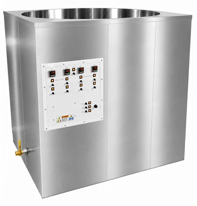 PRIMO 5000 Industrial Melter | 5,000 lb / 685 gal (2,595 L), stainless steel equipment