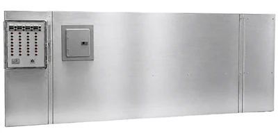 PRIMO 60000 Industrial Melter | 60,000 lb / 7,979 gal (30,205 L), stainless steel equipment