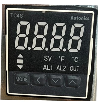 Pump Temperature Control Repair, stainless steel equipment