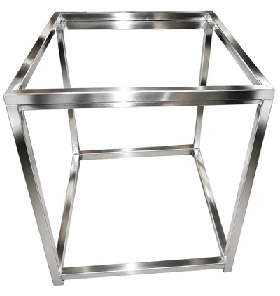 Stainless Steel Framed Stand for PRIMO 500, stainless steel equipment