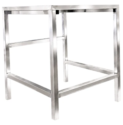 Stainless Steel Framed Stand for PRIMO 75, stainless steel equipment