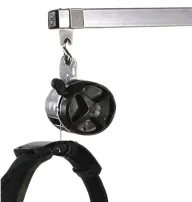 Boom Swivel Hose Balancer with Hammock, photo 2