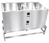 Cheese Wax Dipping Tank, photo 1