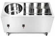 Custom PRIMO Wax Hands Systems, photo 1