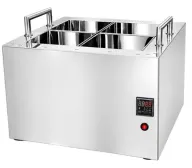 4-Chamber Wax Dip Tank, photo 2