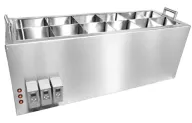 12-Chamber Wax Dip Tank, photo 2