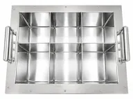 6-Chamber Wax Dip Tank, photo 1