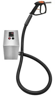 EZ-1: Semi-Automatic Heated Wax Dispensing Machine