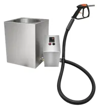 EZ-1: Semi-Automatic Heated Wax Dispensing Machine, photo 5
