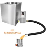 EZ-1: Semi-Automatic Heated Wax Dispensing Machine, photo 6