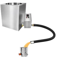 EZ-T Heated Wax Transfer System, photo 2