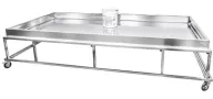 Flat Tray Dipping Tank, photo 2