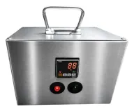 OCTO 8-Head Automated Heated Wax Filling System, photo 5