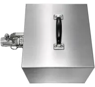 OCTO 8-Head Automated Heated Wax Filling System, photo 6