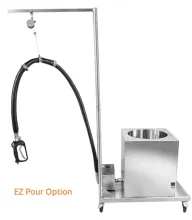 Pour X-Press 1000 Semi-Automatic Wax Melting & Filling System, photo 2