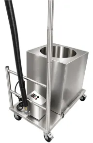 Pour X-Press 2000 Automated Wax Melting & Filling System, photo 6