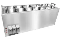 PRIMO 12-Chamber Candle Carving Dip Tank, photo 1