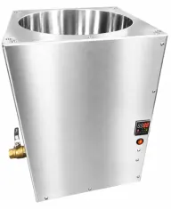 PRIMO 150 Industrial Melter | 169 lb / 26 gal (98 L), photo 3