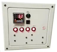 PRIMO 1500 Industrial Melter | 1,675 lb / 216 gal (818 L), photo 5