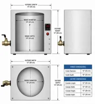 PRIMO 25 Industrial Melter | 25 lb / 3.5 gal (13 L), photo 5